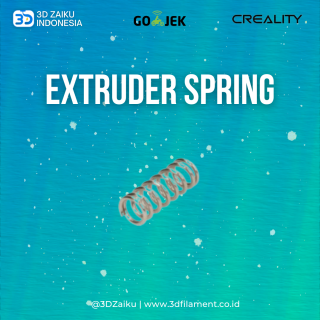 Original Creality 3D Printer Extruder Spring